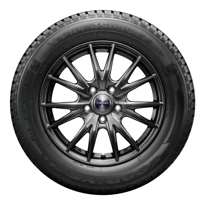 SALE大得価 オールシーズンタイヤ グッドイヤー ベクター 4シーズンズ ハイブリッド 145/80R13 75S 4本セット Vector  4Seasons Hybrid（2020〜21年製） sidecar365 通販 PayPayモール