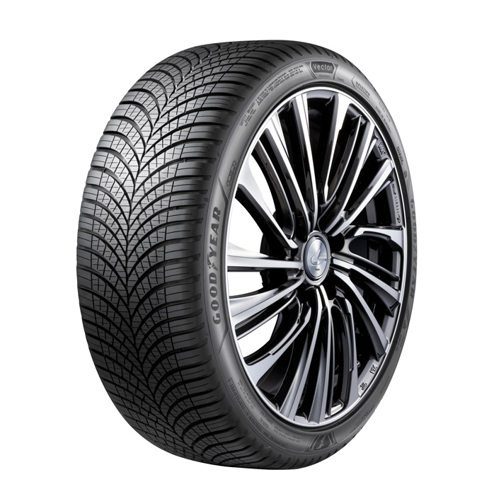 高品質正規品 GOODYEAR グッドイヤー ベクターフォーシーズンズ ハイブリット 165/55R14 72H タイヤ単品1本価格 フジタイヤ  通販 PayPayモール