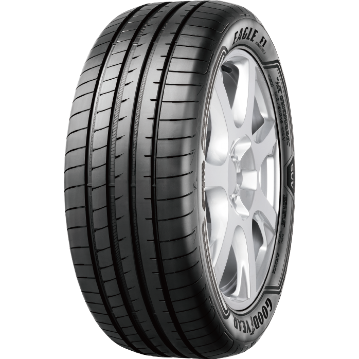 4個まで郵便OK EAGLE F1 4本 サマータイヤ 295/35R22 108Y XL グッドイヤー イーグル F1 アシンメトリック3 SUV  EAGLE F1 ASYMMETRIC SUV