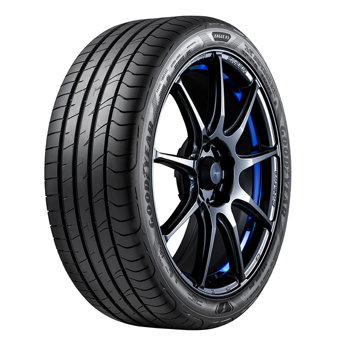 205/45R17　グッドイヤー　F1　2本セット