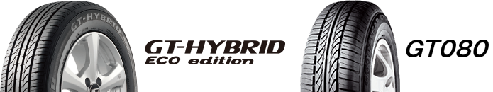 GT-HYBRID ECO edition/GT080