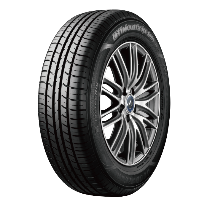 タイヤ４本225/45R19 グッドイヤー国産低燃費エフィシェントグリップ