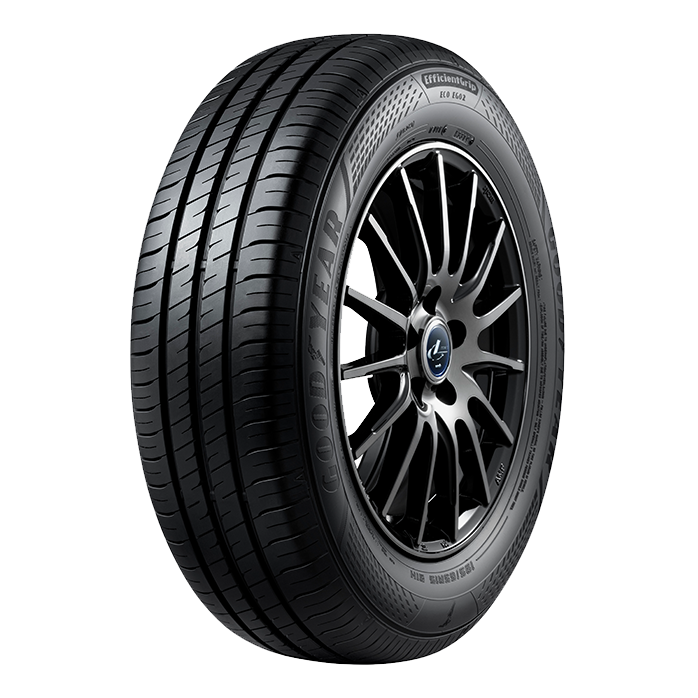 送料無料 2023年製 215 45R17 91W XL グッドイヤー EfficientGrip ECO EG01 サマータイヤ 新品 国産 低燃費 GOODYEAR エフィシェントグリップ E-Grip - 10