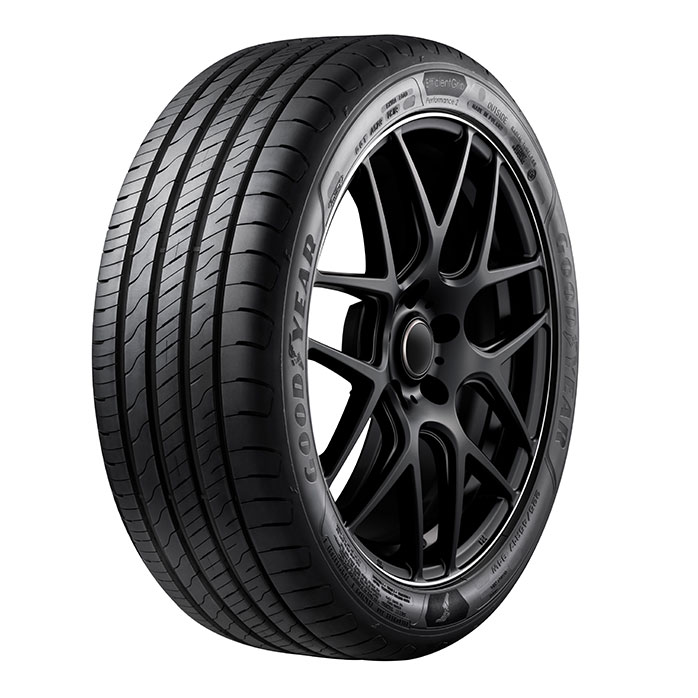 今季も再入荷 パンク保証付き4本 サマータイヤ 215 65R16 98V グッドイヤー エフィシエントグリップ2 SUV GOODYEAR  EfficientGrip