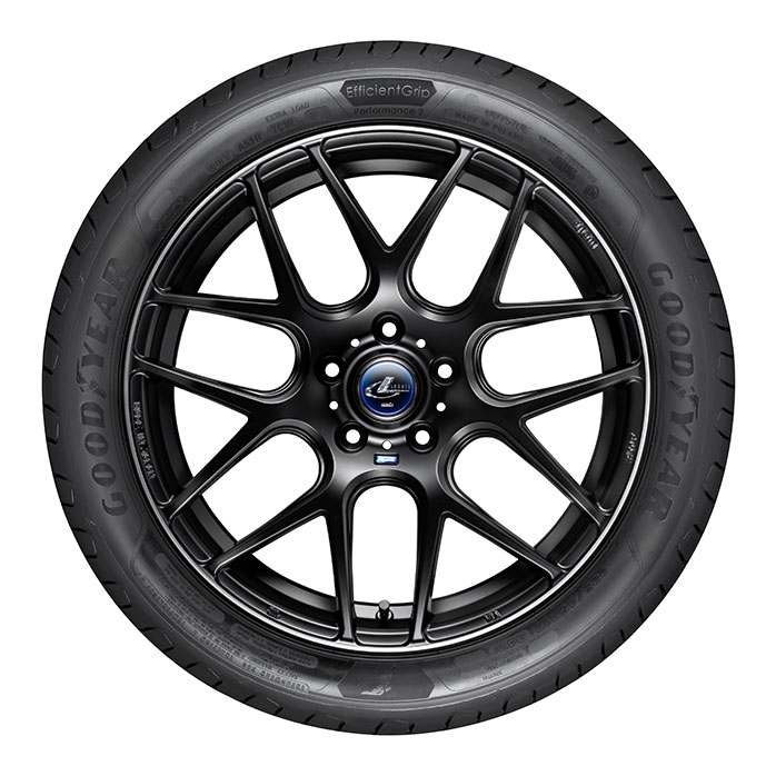 今季も再入荷 パンク保証付き4本 サマータイヤ 215 65R16 98V グッドイヤー エフィシエントグリップ2 SUV GOODYEAR  EfficientGrip