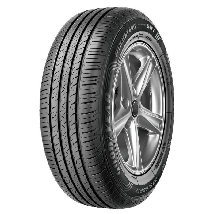 2022年5月新作下旬 Efficient Grip 送料無料 サマータイヤホイールセット 235/65R18 106H グッドイヤー  エフィシェントグリップSUV HP01 ウェッズ ライツレー KC 18-7.5J