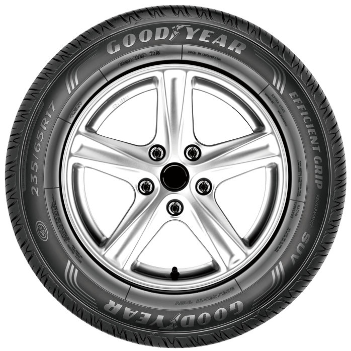 色々な 送料無料 グッドイヤー 夏 サマータイヤ GOODYEAR EfficientGrip SUV HP01 265 60R18 110H 4本 