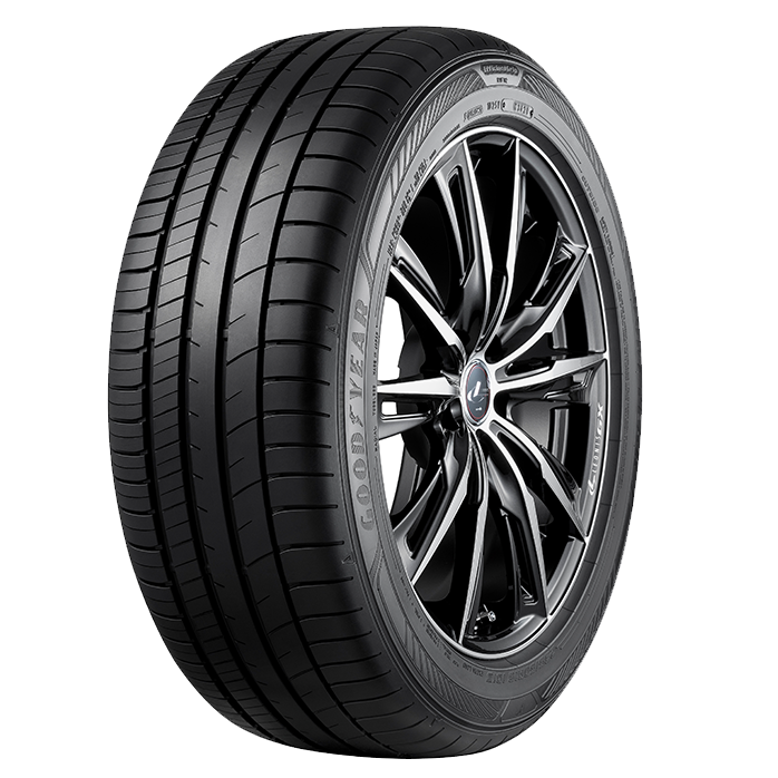 Efficient Grip アウディ A1(8X系)用 185/60R15 84H グッドイヤー エフィシェントグリップ RVF02 ビアッソ  BI-0