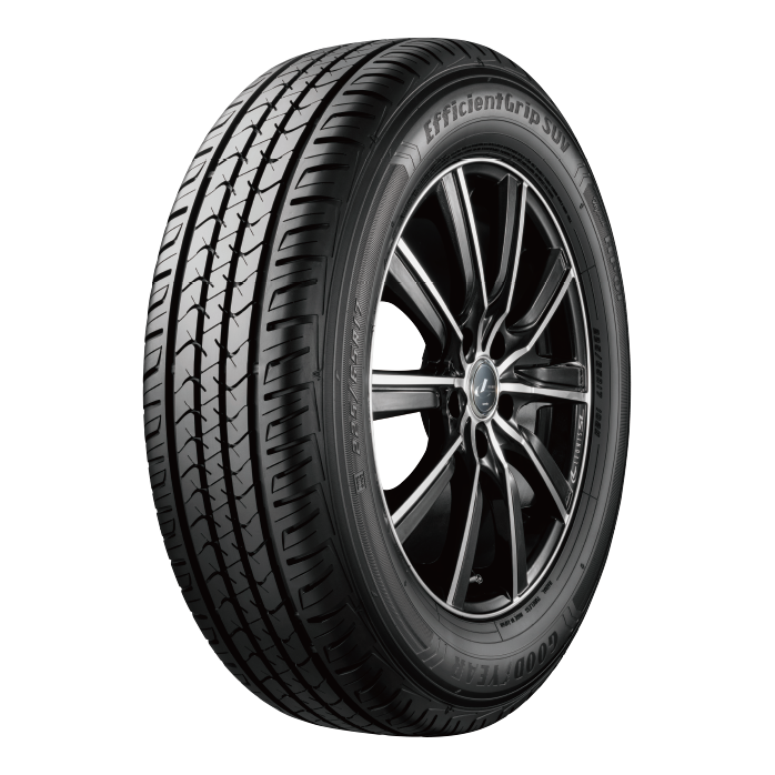 夜空 Efficient Grip フォルクスワーゲン ティグアン(5N系)用 215/70R16 100H グッドイヤー  エフィシェントグリップSUV HP01 アーヴィン F0