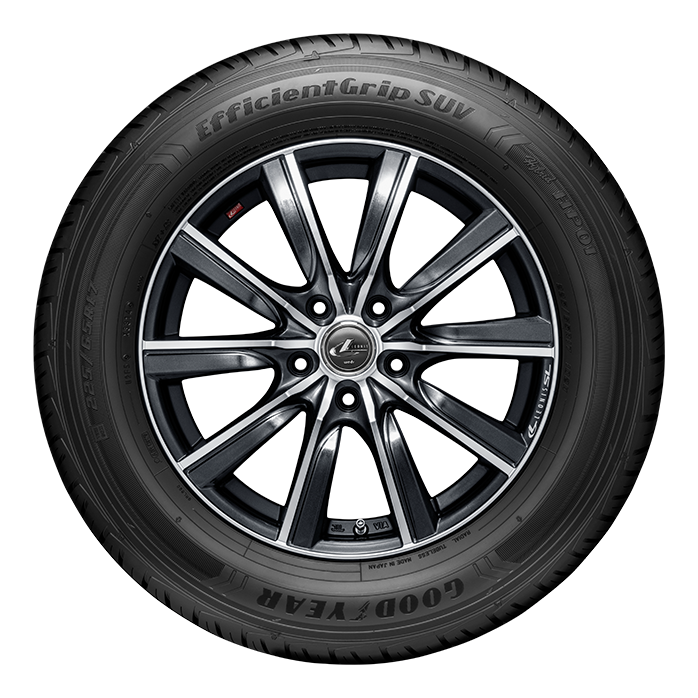 トリプロ ターコイズ ＧＴ Efficient Grip アウディ Q5(ＦＹＤ)用 235/65R17 108V XL グッドイヤー  エフィシェントグリップSUV HP01 ユーロ AF