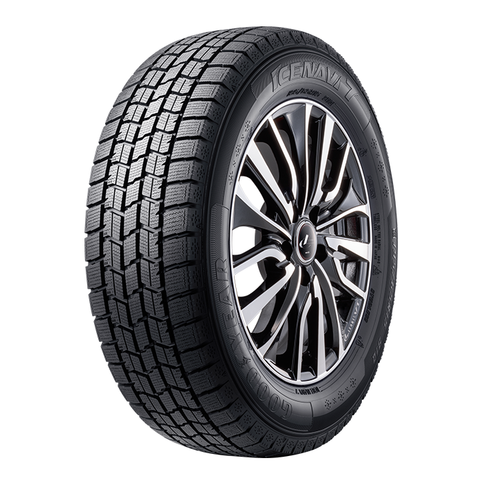 送料込み スタッドレスタイヤ グッドイヤー ice navi7 goodyear-