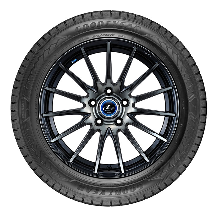 【195/65r15】スタッドレス ICENAVI8 2021年製