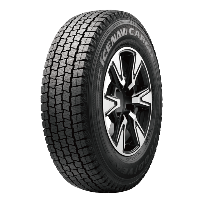 2023年製 グッドイヤー 145/80R12  ICENAVICARGO