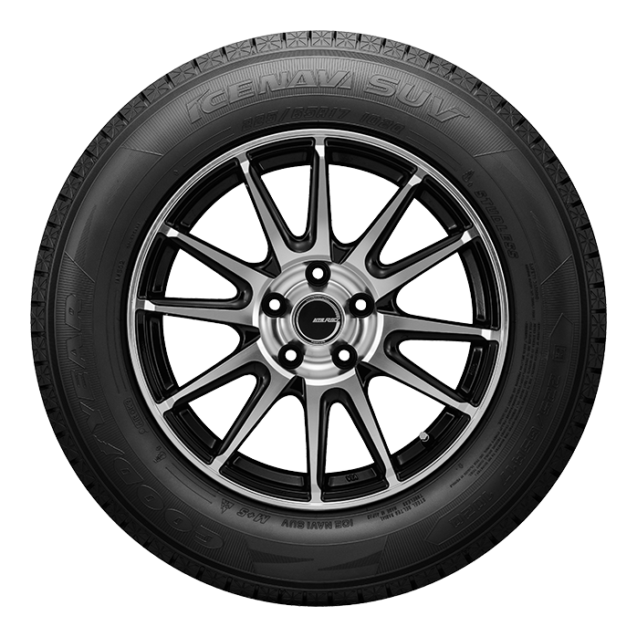 GOODYEAR　ICE　NAVI6OR　SUV　17インチ