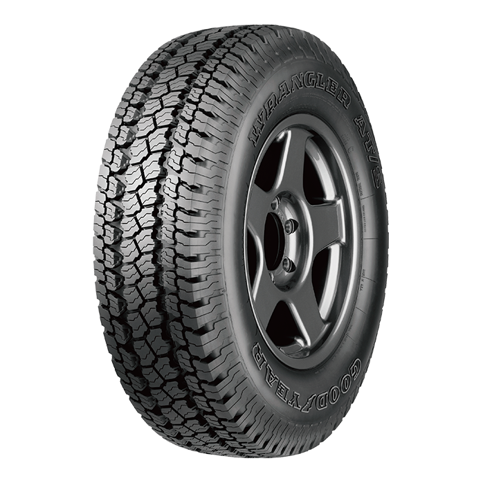 WRANGLER（グッドイヤー） グッドイヤー 265/70R17 116H XL サイレントトラック AT ラングラー ホワイトレター サマータイヤ  (オンオフロード)(個人宅不可)(17インチ)(265-70-17)