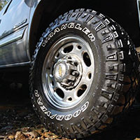 ラングラー デュラトラック[WRANGLER DURATRAC]｜日本グッドイヤー 