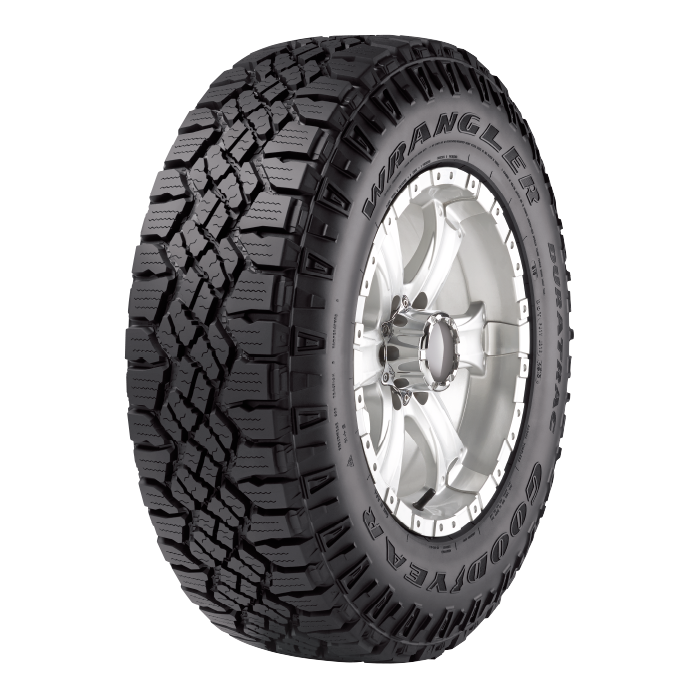 スタニングルアー WRANGLER（グッドイヤー） グッドイヤータイヤ LT265/70R17 121/118Q ラングラー デュラトラック 1本価格 